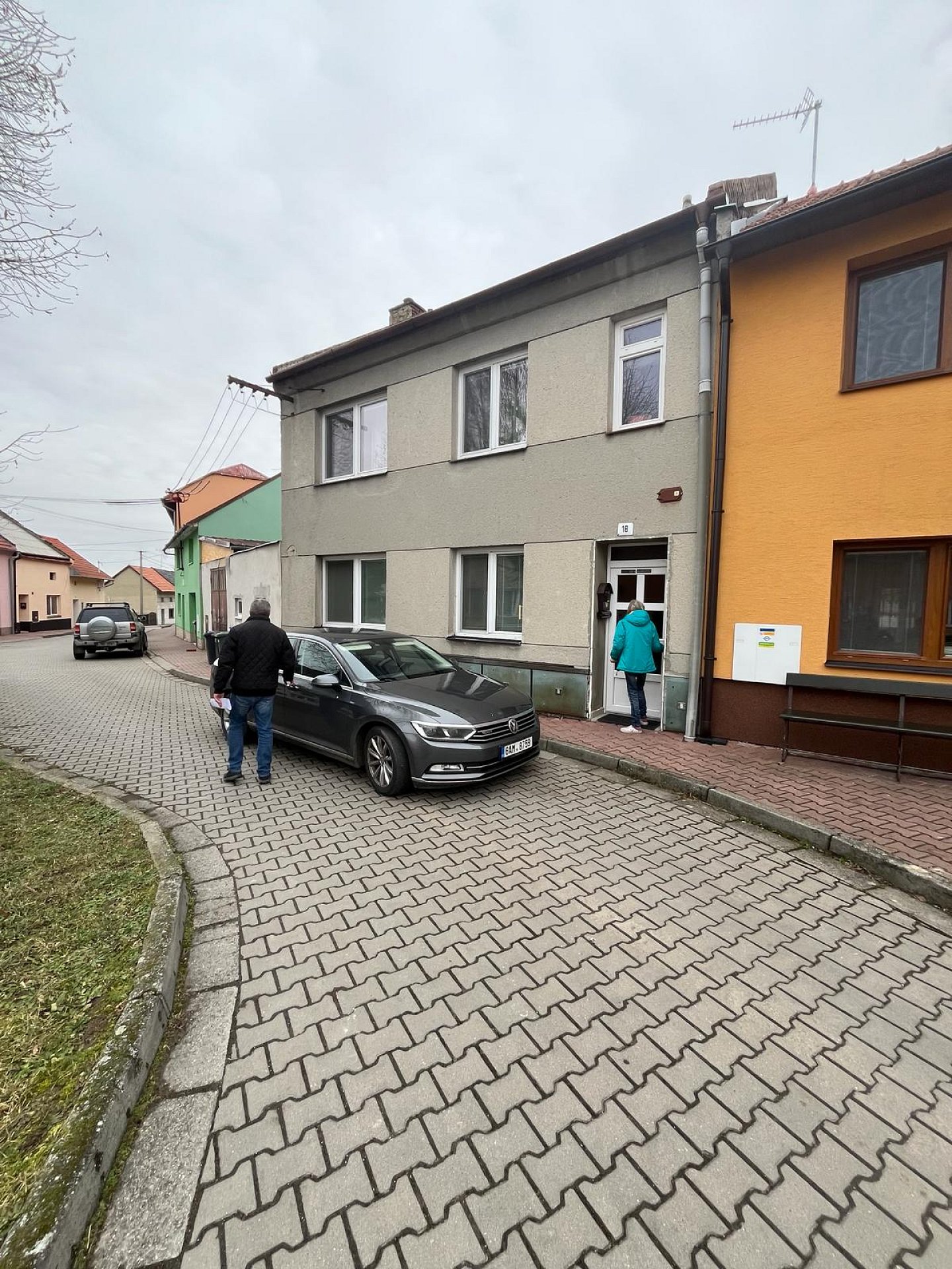 Aktuální nabídka nemovitostí