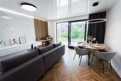 Byt - Helfertova 24, Brno