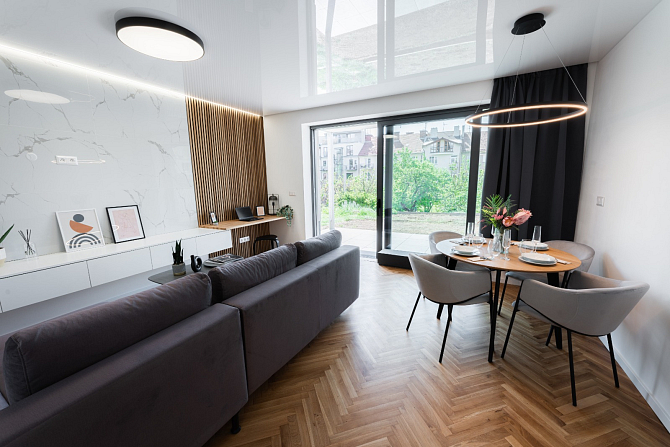 Byt - Helfertova 24, Brno