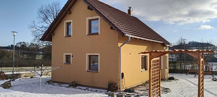 RD - Panenská Rozsíčka