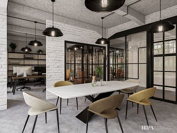 KP Cukrovar - kancelář č.10