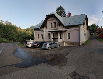 Bytový dům - Růžek, Nová Ves