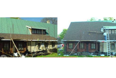 Chata Dolní Podluží