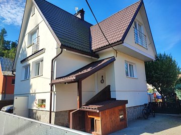 Chata Ostrava-Krásné Pole