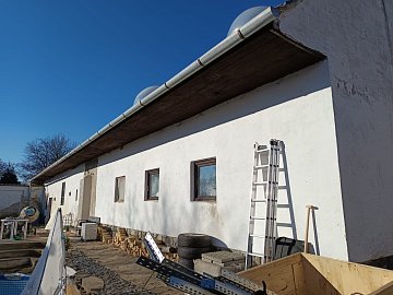 Chata Olšany u Telče